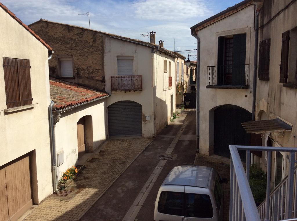 La Maison D'Estelle Apartment Lavérune Exterior foto