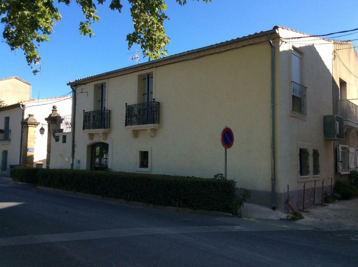 La Maison D'Estelle Apartment Lavérune Exterior foto